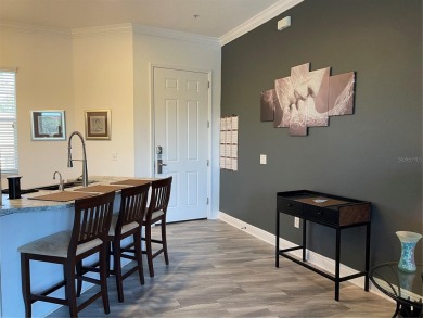 Newly Furnished and Remodeled Waterfront condo on the second on The Groves Golf and Country Club in Florida - for sale on GolfHomes.com, golf home, golf lot