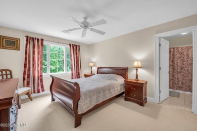 Come see this elegant brick home situated on a quiet street in on Porters Neck Country Club in North Carolina - for sale on GolfHomes.com, golf home, golf lot