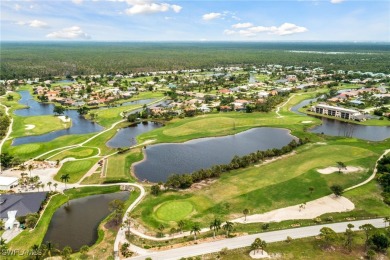Discover this beautifully remodeled one-bedroom, one-bath corner on Burnt Store Golf Club in Florida - for sale on GolfHomes.com, golf home, golf lot