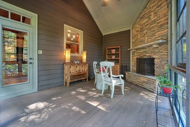 Welcome to the timeless rustic elegance of 490 Wedgewood Drive on Big Canoe Golf Club - Cherokee in Georgia - for sale on GolfHomes.com, golf home, golf lot