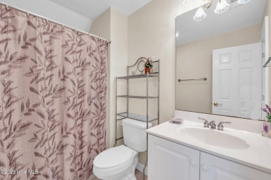 Come see this elegant brick home situated on a quiet street in on Porters Neck Country Club in North Carolina - for sale on GolfHomes.com, golf home, golf lot