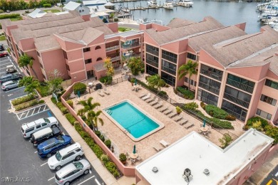 Discover this beautifully remodeled one-bedroom, one-bath corner on Burnt Store Golf Club in Florida - for sale on GolfHomes.com, golf home, golf lot