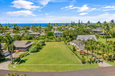 Discover an extraordinary opportunity to build your dream on Makai Golf Club At Princeville in Hawaii - for sale on GolfHomes.com, golf home, golf lot