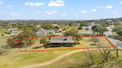 AVAILABLE FOR A LIMITED TIME - - A charming Hill Country home on Ram Rock Golf Course in Texas - for sale on GolfHomes.com, golf home, golf lot