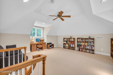 Come see this elegant brick home situated on a quiet street in on Porters Neck Country Club in North Carolina - for sale on GolfHomes.com, golf home, golf lot