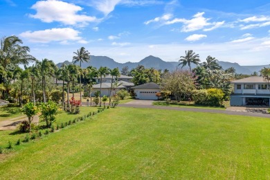 Discover an extraordinary opportunity to build your dream on Makai Golf Club At Princeville in Hawaii - for sale on GolfHomes.com, golf home, golf lot