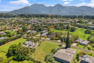 Discover an extraordinary opportunity to build your dream on Makai Golf Club At Princeville in Hawaii - for sale on GolfHomes.com, golf home, golf lot