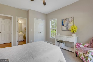 Stunning cul-de-sac home in the prestigious Grandview section of on Windermere Golf Club in Georgia - for sale on GolfHomes.com, golf home, golf lot
