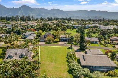 Discover an extraordinary opportunity to build your dream on Makai Golf Club At Princeville in Hawaii - for sale on GolfHomes.com, golf home, golf lot