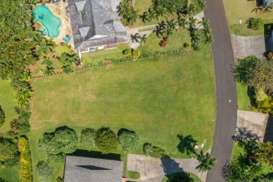 Discover an extraordinary opportunity to build your dream on Makai Golf Club At Princeville in Hawaii - for sale on GolfHomes.com, golf home, golf lot