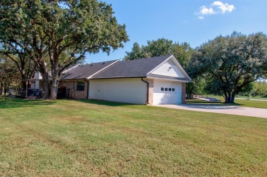 This charming home features fresh paint and new flooring on Lake Kiowa Golf Course in Texas - for sale on GolfHomes.com, golf home, golf lot