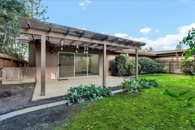 Very Nice Two Bed/Two Bath Condo... plus Office/Bonus Room on Visalia Country Club in California - for sale on GolfHomes.com, golf home, golf lot