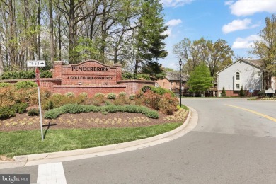 Rare Opportunity in the Highly Desirable Penderbrook Square on Penderbrook Golf Club in Virginia - for sale on GolfHomes.com, golf home, golf lot