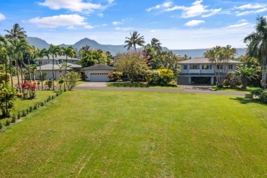 Discover an extraordinary opportunity to build your dream on Makai Golf Club At Princeville in Hawaii - for sale on GolfHomes.com, golf home, golf lot
