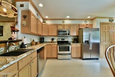 No maintenance, carefree living!  Beautiful 3 story townhouse in on Green Mansions Golf Club in New York - for sale on GolfHomes.com, golf home, golf lot