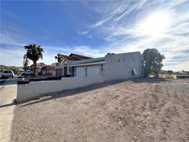 This unique two-story home, located on the green in the private on Chaparral Golf and Country Club in Arizona - for sale on GolfHomes.com, golf home, golf lot