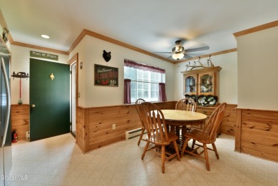 No maintenance, carefree living!  Beautiful 3 story townhouse in on Green Mansions Golf Club in New York - for sale on GolfHomes.com, golf home, golf lot