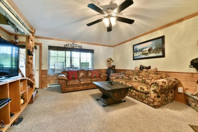 No maintenance, carefree living!  Beautiful 3 story townhouse in on Green Mansions Golf Club in New York - for sale on GolfHomes.com, golf home, golf lot