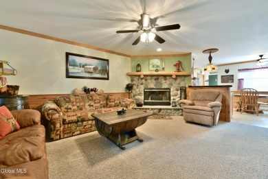 No maintenance, carefree living!  Beautiful 3 story townhouse in on Green Mansions Golf Club in New York - for sale on GolfHomes.com, golf home, golf lot