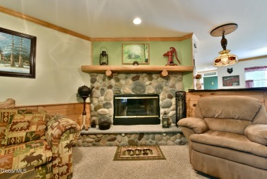 No maintenance, carefree living!  Beautiful 3 story townhouse in on Green Mansions Golf Club in New York - for sale on GolfHomes.com, golf home, golf lot