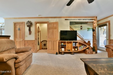 No maintenance, carefree living!  Beautiful 3 story townhouse in on Green Mansions Golf Club in New York - for sale on GolfHomes.com, golf home, golf lot