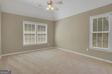 Stunning cul-de-sac home in the prestigious Grandview section of on Windermere Golf Club in Georgia - for sale on GolfHomes.com, golf home, golf lot