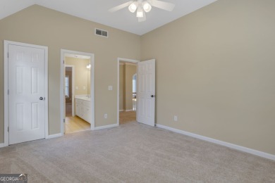 Stunning cul-de-sac home in the prestigious Grandview section of on Windermere Golf Club in Georgia - for sale on GolfHomes.com, golf home, golf lot