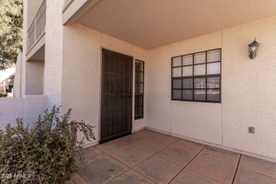 Large two bedroom, two bath townhome with a one car garage on Scottsdale Silverado Golf Club in Arizona - for sale on GolfHomes.com, golf home, golf lot