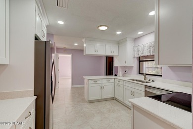 What's New? Appliances -just nine months-roof-1 year-interior on Daytona Beach Golf Club in Florida - for sale on GolfHomes.com, golf home, golf lot