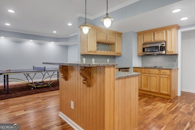 Stunning cul-de-sac home in the prestigious Grandview section of on Windermere Golf Club in Georgia - for sale on GolfHomes.com, golf home, golf lot