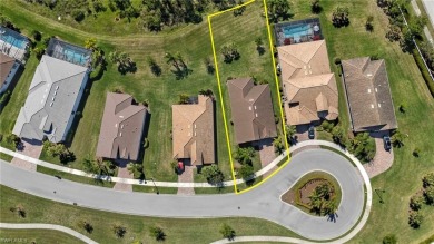 Discover your Southwest Florida Home! Tucked away in a quiet on The Plantation Golf and Country Club in Florida - for sale on GolfHomes.com, golf home, golf lot
