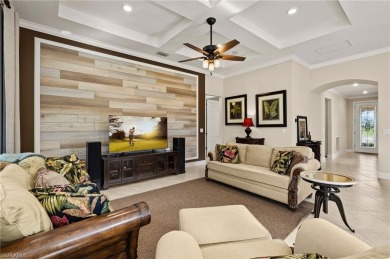 Discover your Southwest Florida Home! Tucked away in a quiet on The Plantation Golf and Country Club in Florida - for sale on GolfHomes.com, golf home, golf lot