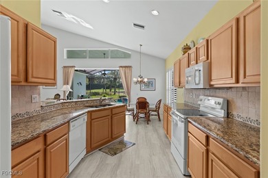 Welcome to paradise in the highly sought-after bundled golf on Spring Run Golf Club in Florida - for sale on GolfHomes.com, golf home, golf lot