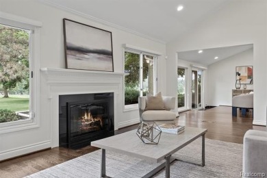 Experience elevated living in this beautifully updated Wabeek on Wabeek Country Club in Michigan - for sale on GolfHomes.com, golf home, golf lot