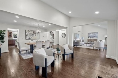 Experience elevated living in this beautifully updated Wabeek on Wabeek Country Club in Michigan - for sale on GolfHomes.com, golf home, golf lot