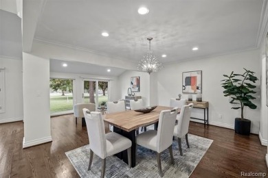 Experience elevated living in this beautifully updated Wabeek on Wabeek Country Club in Michigan - for sale on GolfHomes.com, golf home, golf lot