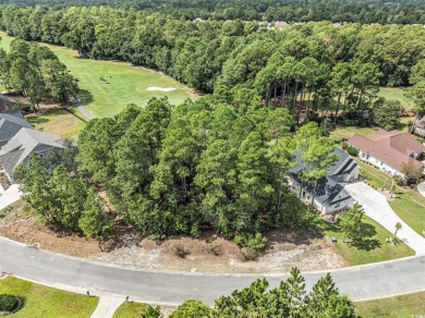 Build your dream home on this rare .37-acre wooded lot in the on Legends Golf Club in South Carolina - for sale on GolfHomes.com, golf home, golf lot