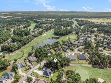 Build your dream home on this rare .37-acre wooded lot in the on Legends Golf Club in South Carolina - for sale on GolfHomes.com, golf home, golf lot