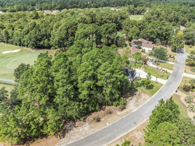 Build your dream home on this rare .37-acre wooded lot in the on Legends Golf Club in South Carolina - for sale on GolfHomes.com, golf home, golf lot