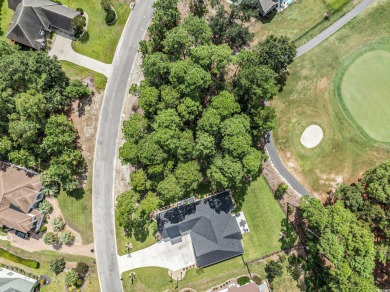 Build your dream home on this rare .37-acre wooded lot in the on Legends Golf Club in South Carolina - for sale on GolfHomes.com, golf home, golf lot