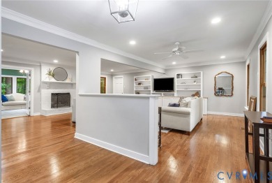 Welcome to 14305 Chimney House Road, a beautifully refreshed on Brandermill Country Club in Virginia - for sale on GolfHomes.com, golf home, golf lot