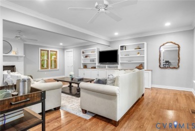Welcome to 14305 Chimney House Road, a beautifully refreshed on Brandermill Country Club in Virginia - for sale on GolfHomes.com, golf home, golf lot