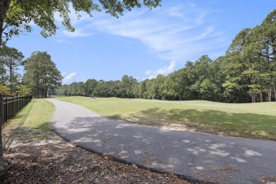 Build your dream home on this rare .37-acre wooded lot in the on Legends Golf Club in South Carolina - for sale on GolfHomes.com, golf home, golf lot