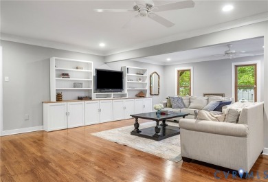 Welcome to 14305 Chimney House Road, a beautifully refreshed on Brandermill Country Club in Virginia - for sale on GolfHomes.com, golf home, golf lot