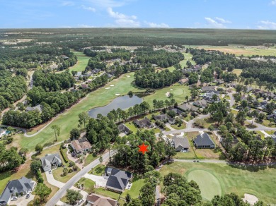 Build your dream home on this rare .37-acre wooded lot in the on Legends Golf Club in South Carolina - for sale on GolfHomes.com, golf home, golf lot
