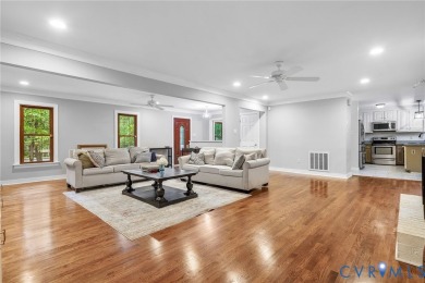 Welcome to 14305 Chimney House Road, a beautifully refreshed on Brandermill Country Club in Virginia - for sale on GolfHomes.com, golf home, golf lot