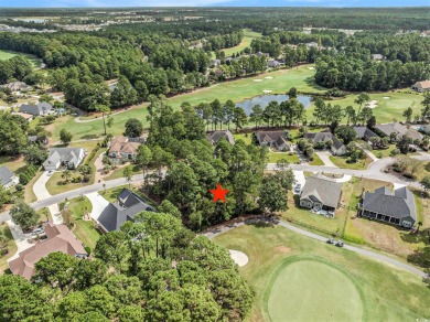 Build your dream home on this rare .37-acre wooded lot in the on Legends Golf Club in South Carolina - for sale on GolfHomes.com, golf home, golf lot