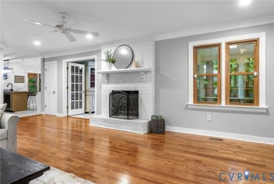 Welcome to 14305 Chimney House Road, a beautifully refreshed on Brandermill Country Club in Virginia - for sale on GolfHomes.com, golf home, golf lot