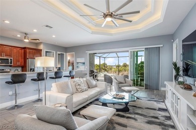 Turnkey Waterfront Pool Home on Intersecting Canal Lot | 3 Bed + on Del Tura Golf and Country Club in Florida - for sale on GolfHomes.com, golf home, golf lot