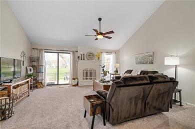 Lifestyle Living in Leawood South! This beautifully updated on Leawood South Country Club in Kansas - for sale on GolfHomes.com, golf home, golf lot